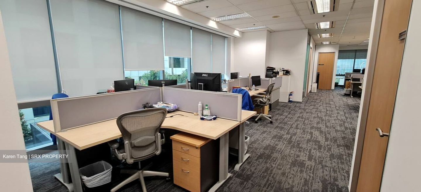 Goldbell Tower (D9), Office #532999661